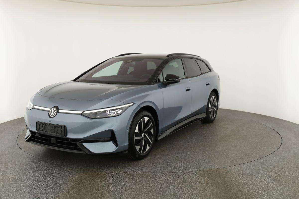 Fahrzeugbild eines Volkswagen ID.7
