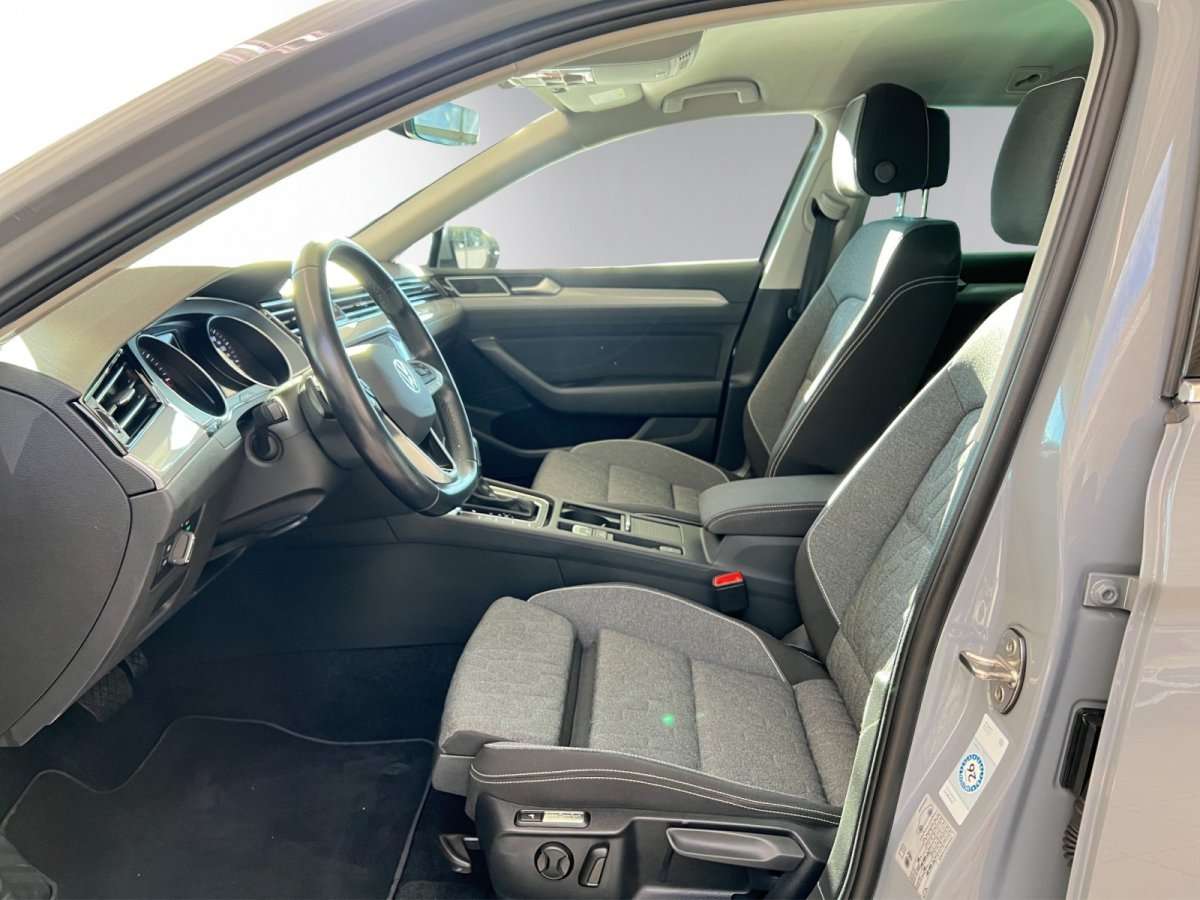 Fahrzeugbild eines Volkswagen Passat