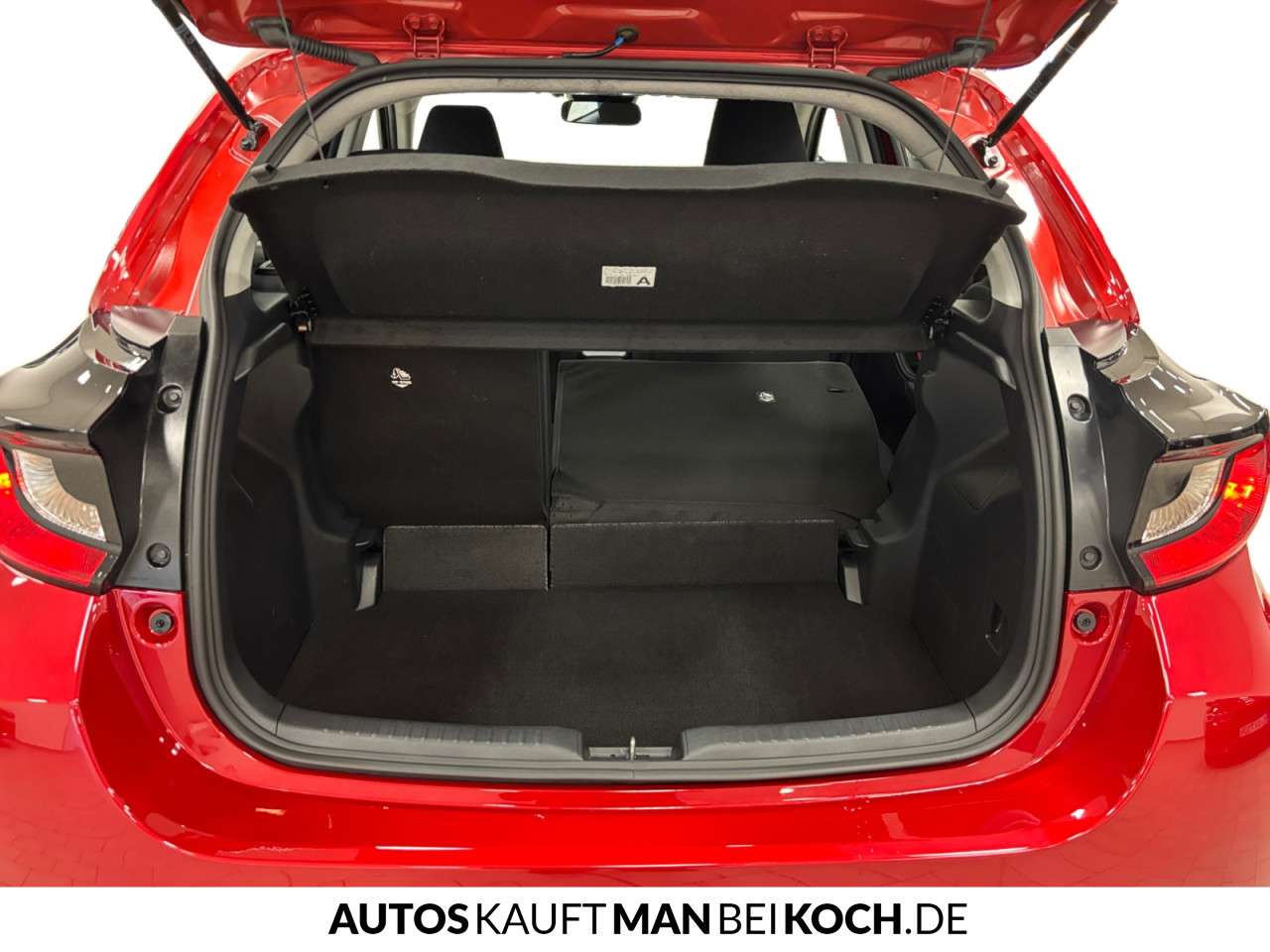 Fahrzeugbild eines Mazda Mazda2 Hybrid