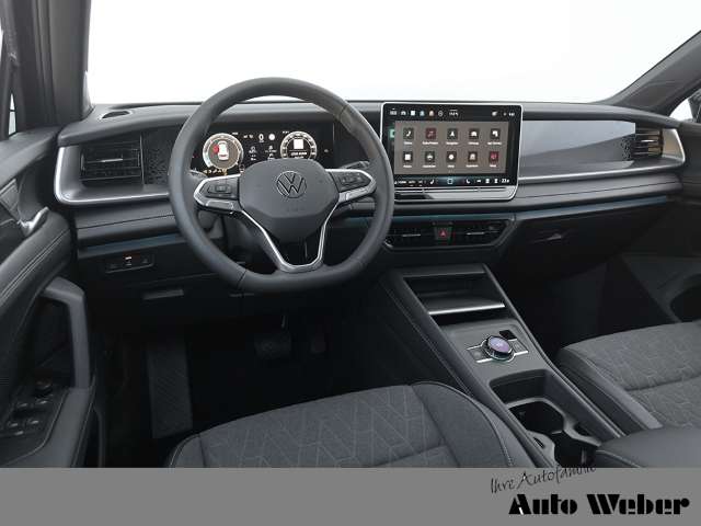 Fahrzeugbild eines Volkswagen Tayron