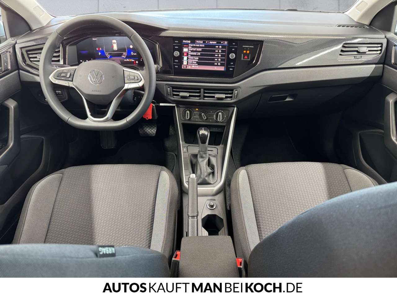 Fahrzeugbild eines Volkswagen Polo