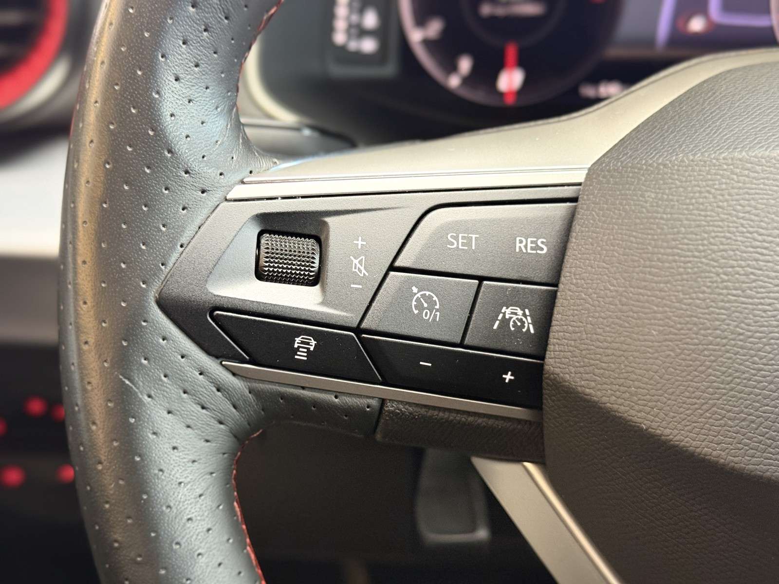 Fahrzeugbild eines SEAT Ibiza