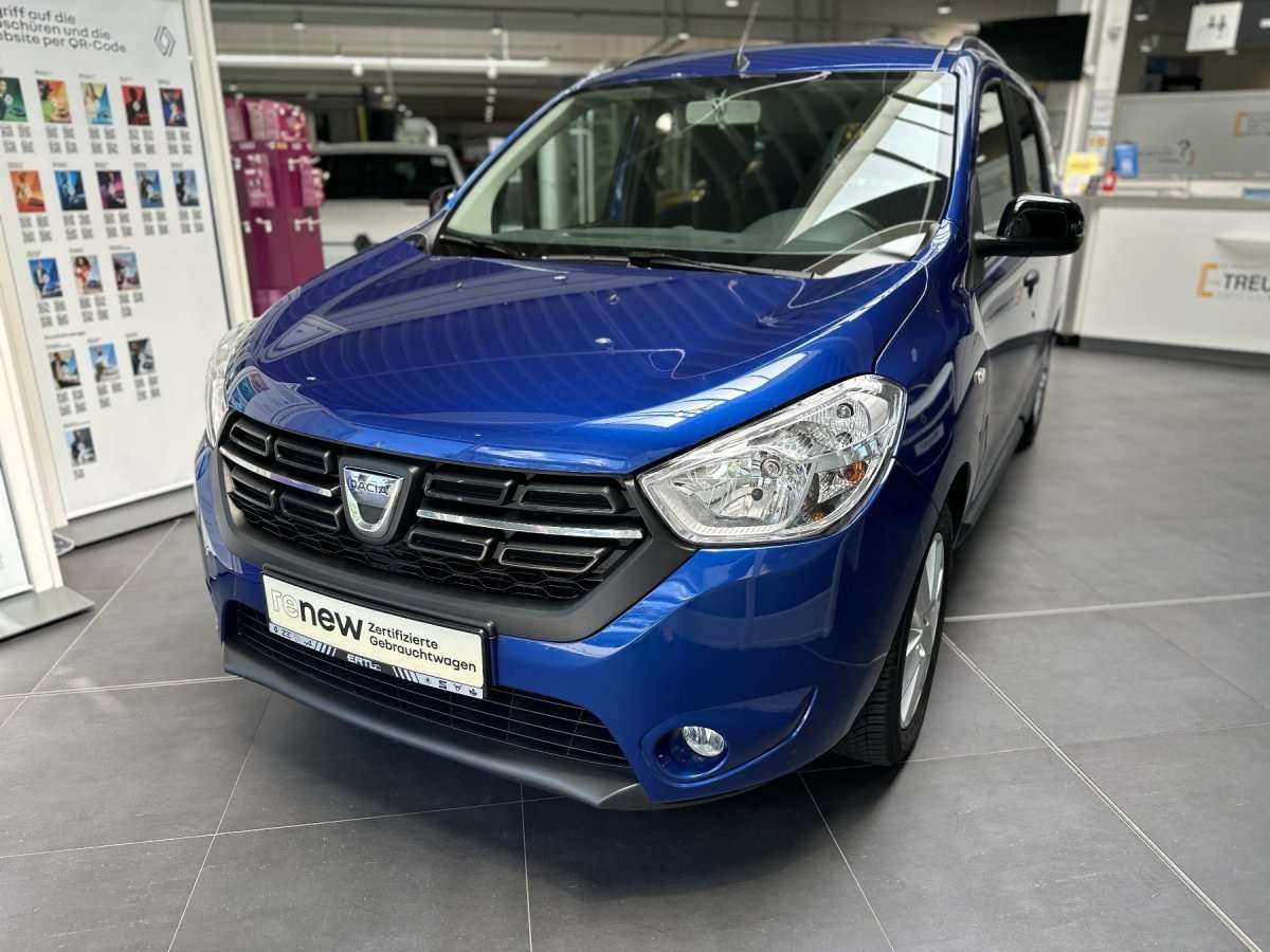 Fahrzeugbild eines Dacia Lodgy