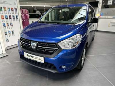 Bild Dacia Lodgy
