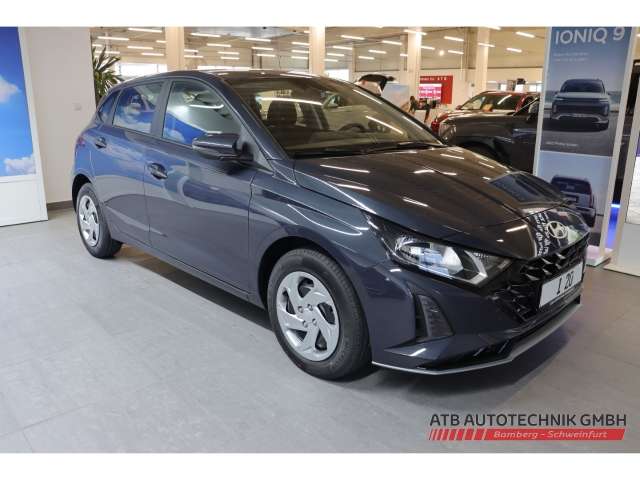 Fahrzeugbild eines Hyundai i20