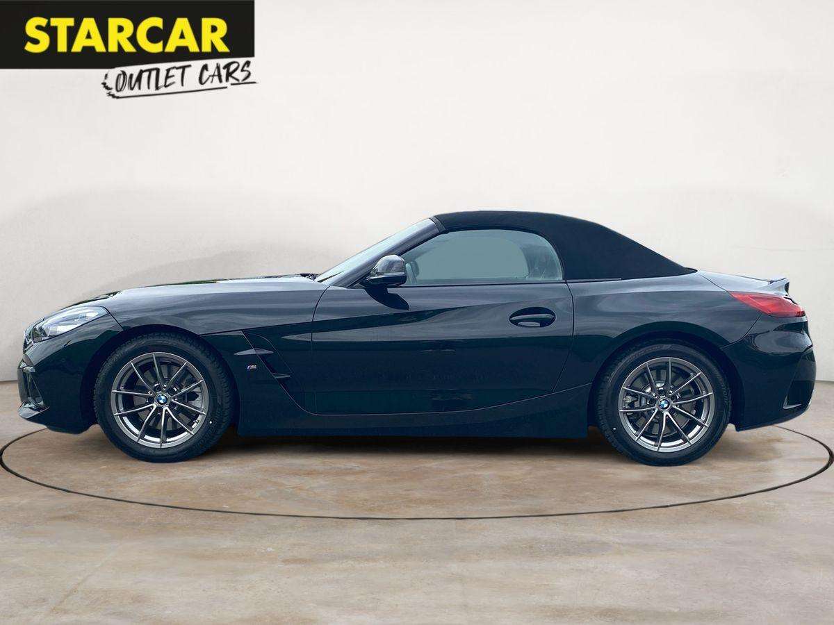 Fahrzeugbild eines BMW Z4
