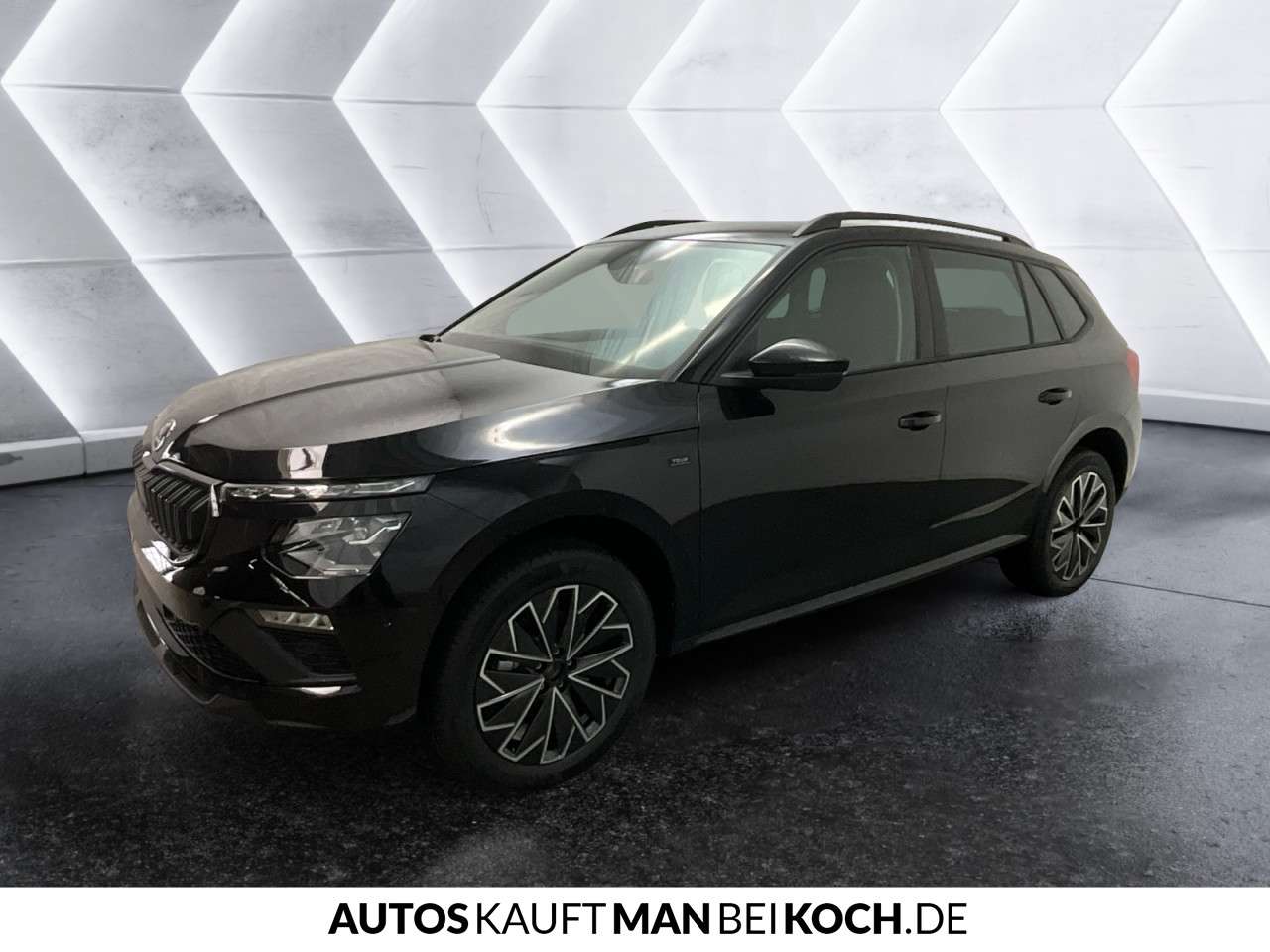 Fahrzeugbild eines Skoda Kamiq