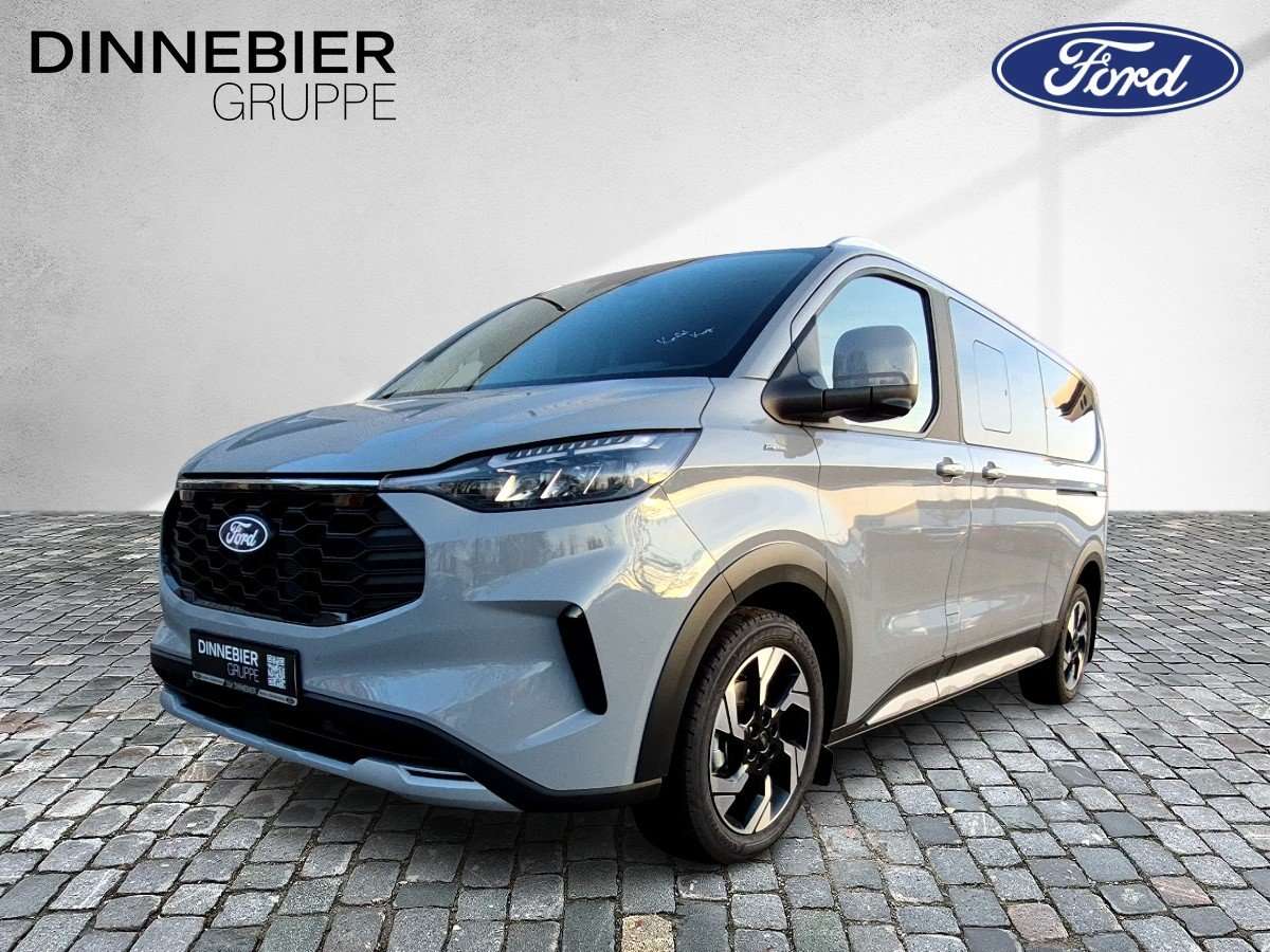 Fahrzeugbild eines Ford Tourneo Custom