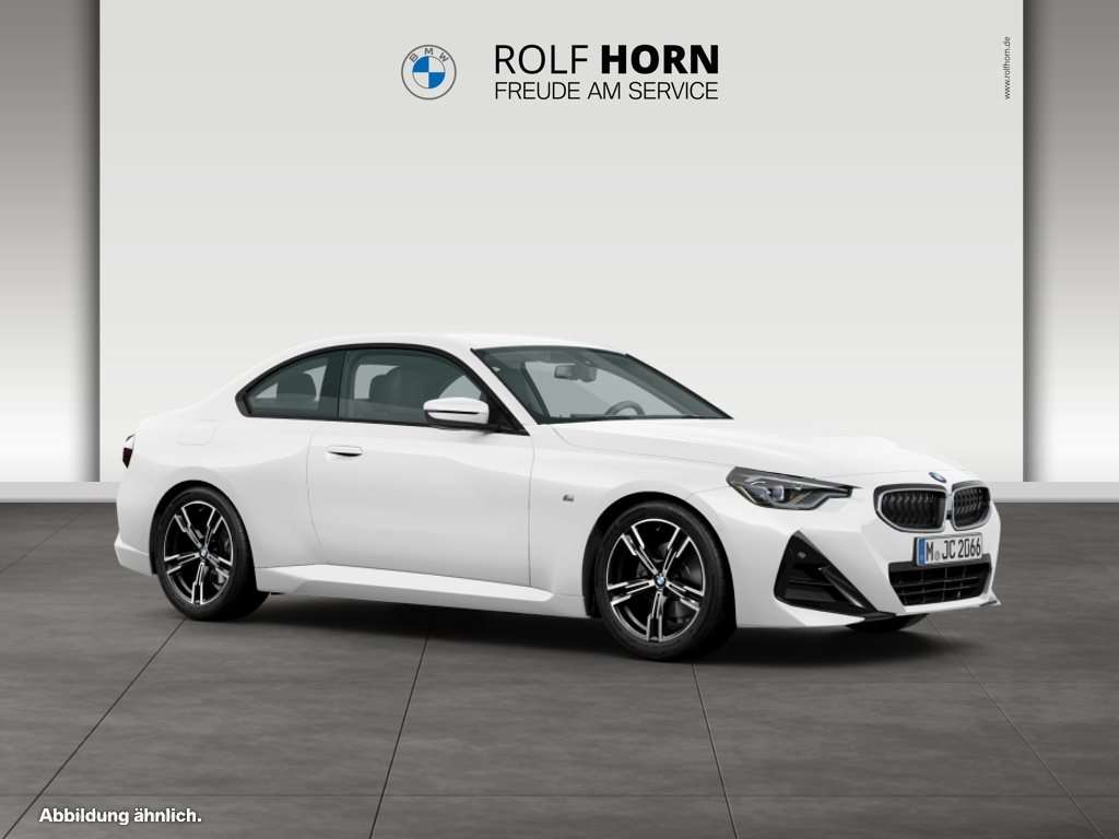Fahrzeugbild eines BMW 2er-Reihe