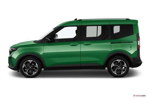 Fahrzeugbild eines Ford Tourneo Courier