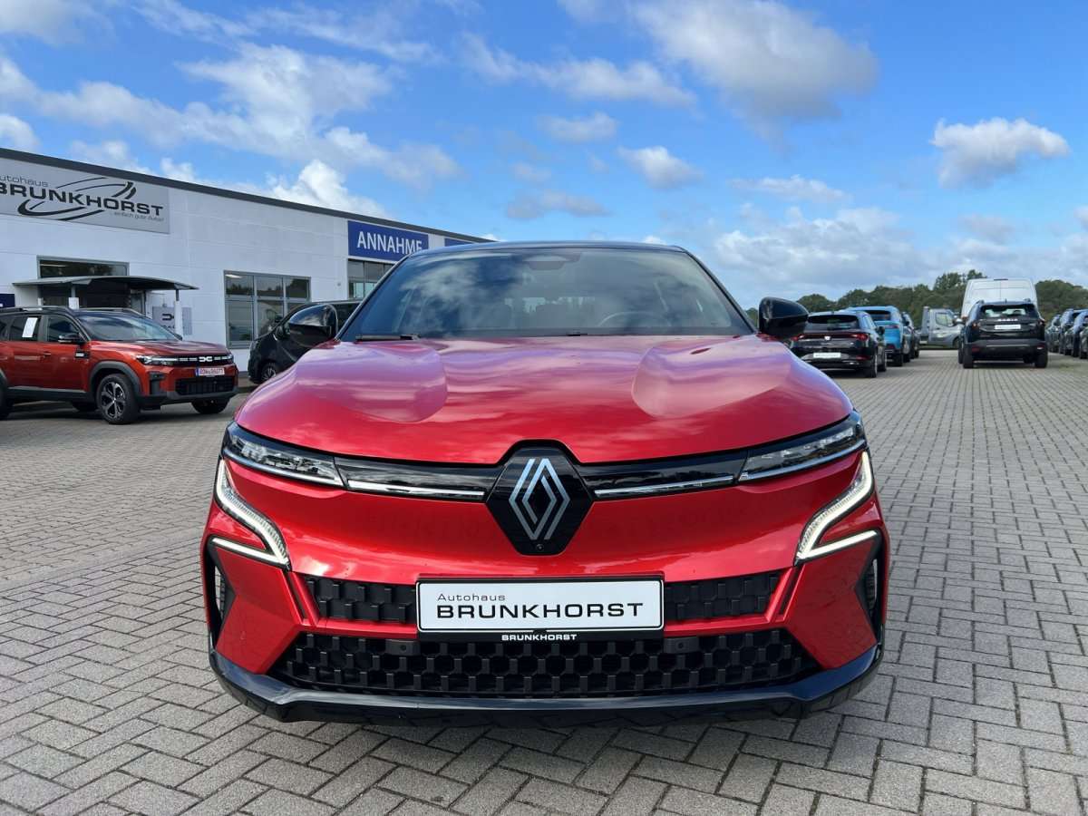 Fahrzeugbild eines Renault Megane E-TECH