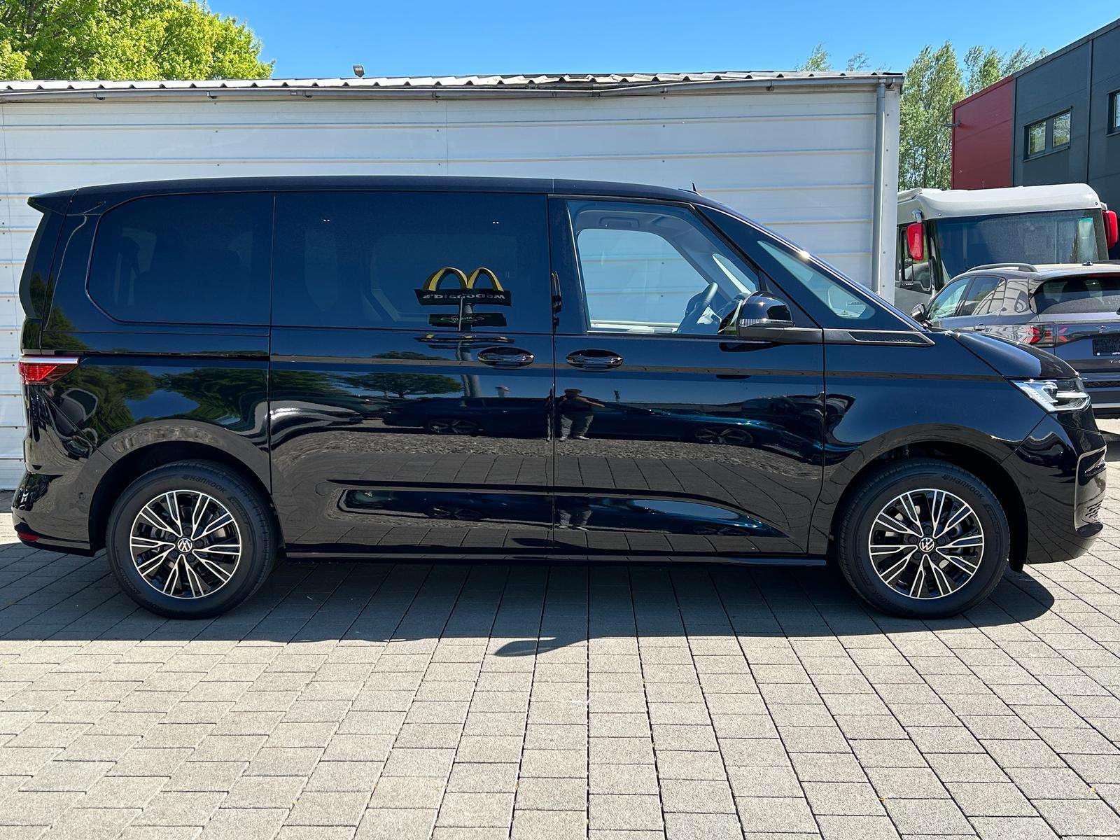 Fahrzeugbild eines Volkswagen Multivan