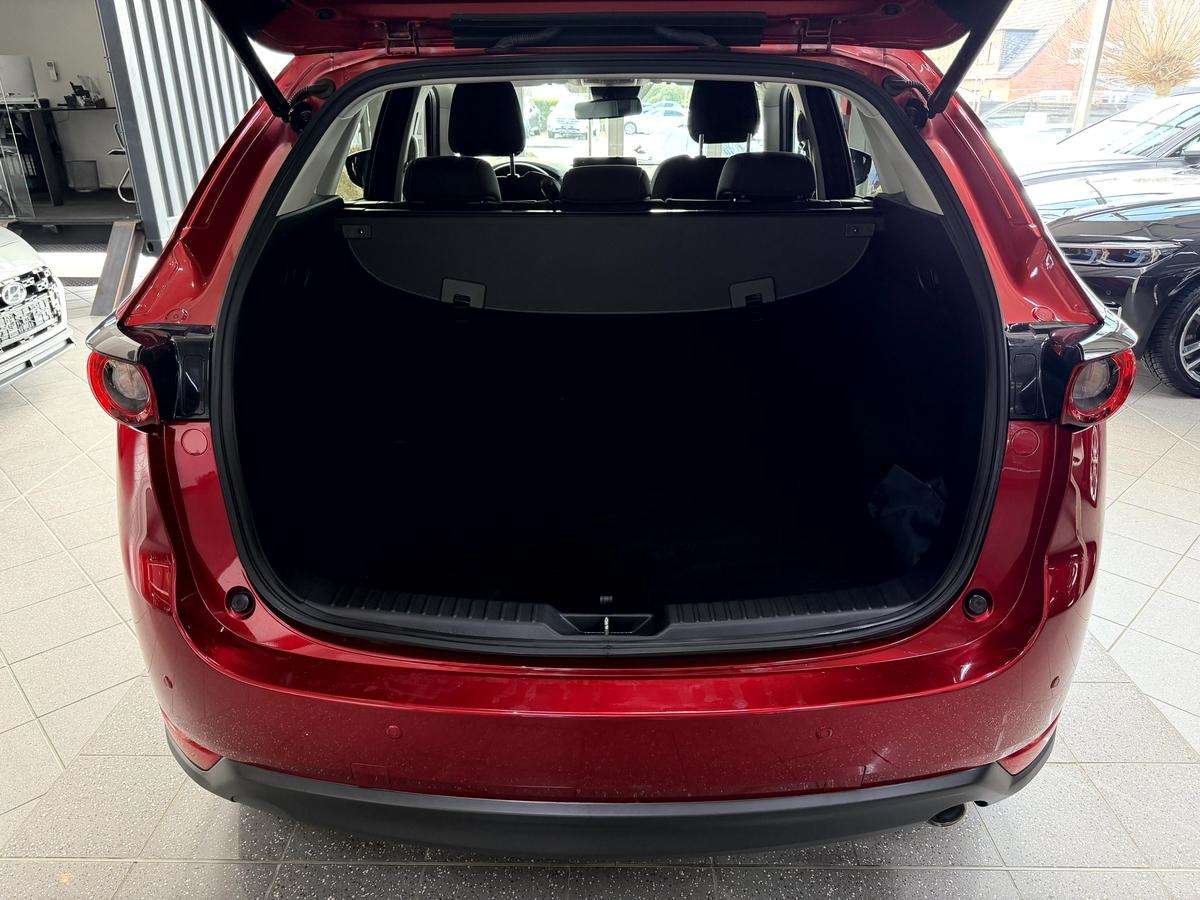 Fahrzeugbild eines Mazda CX-5