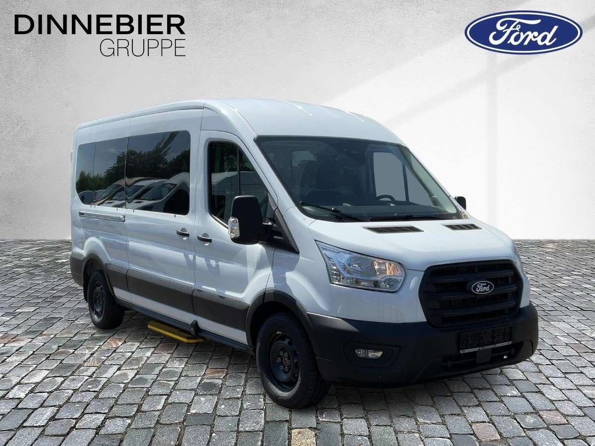 Fahrzeugbild eines Ford Transit