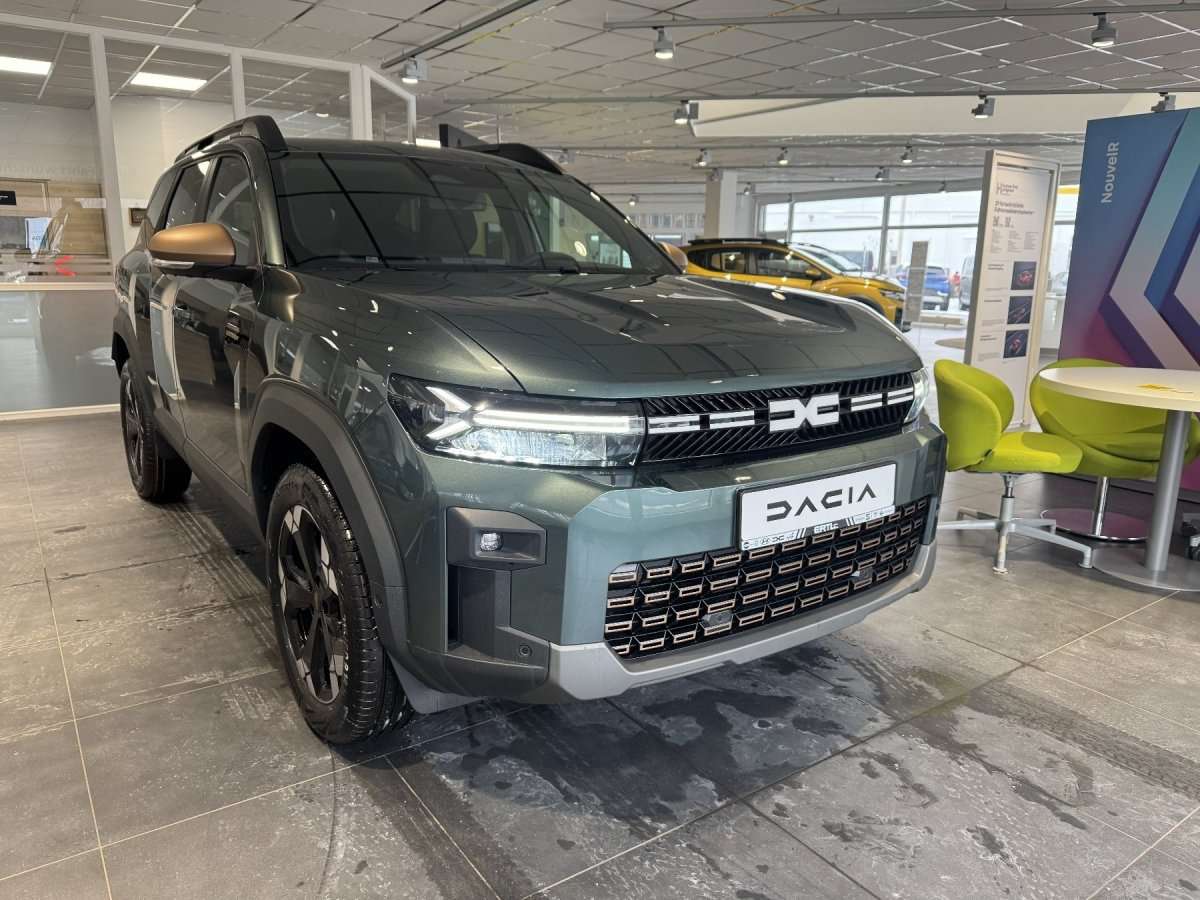 Fahrzeugbild eines Dacia Bigster