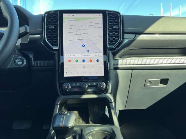 Fahrzeugbild eines Ford Ranger