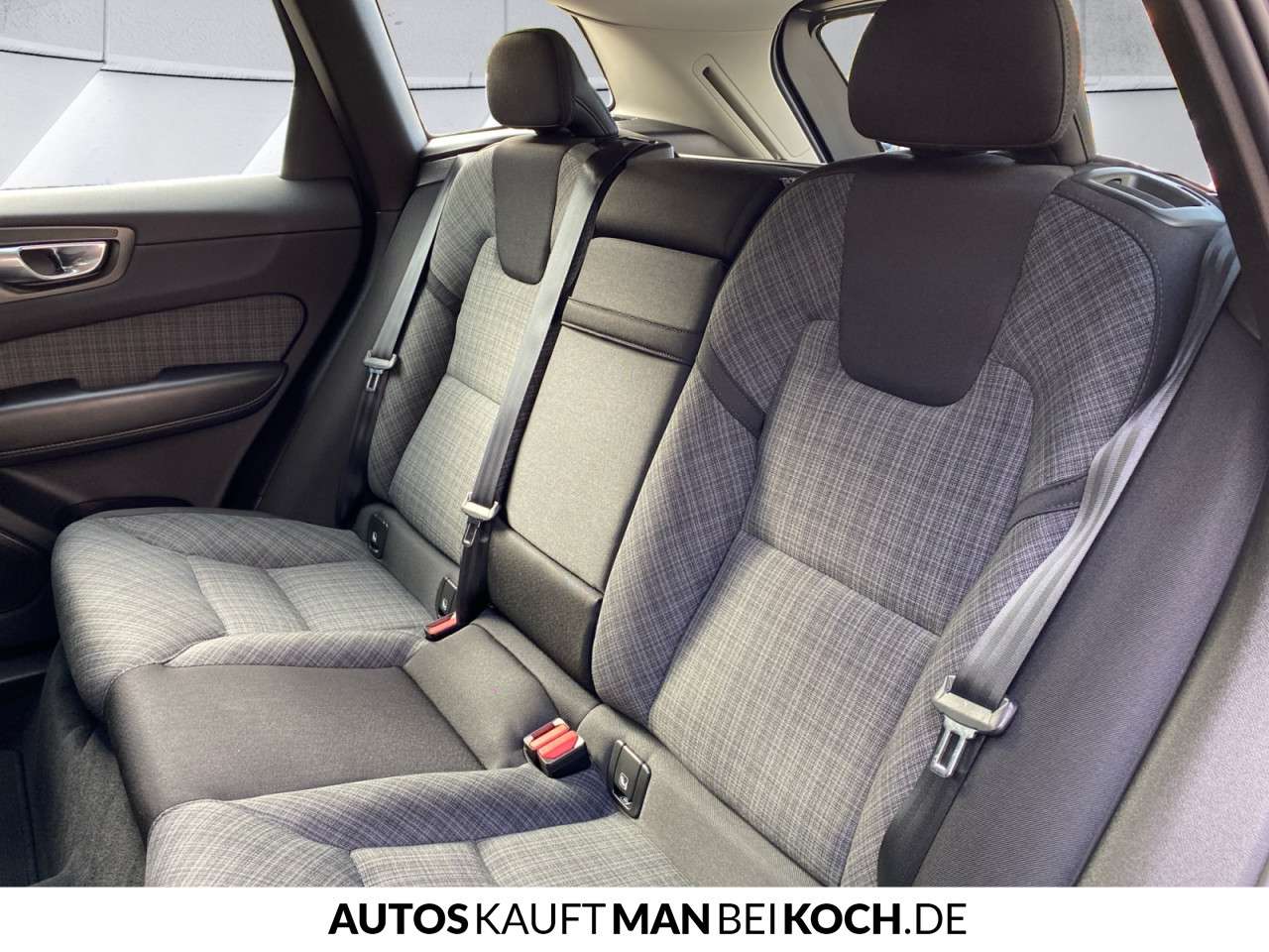 Fahrzeugbild eines Volvo XC60