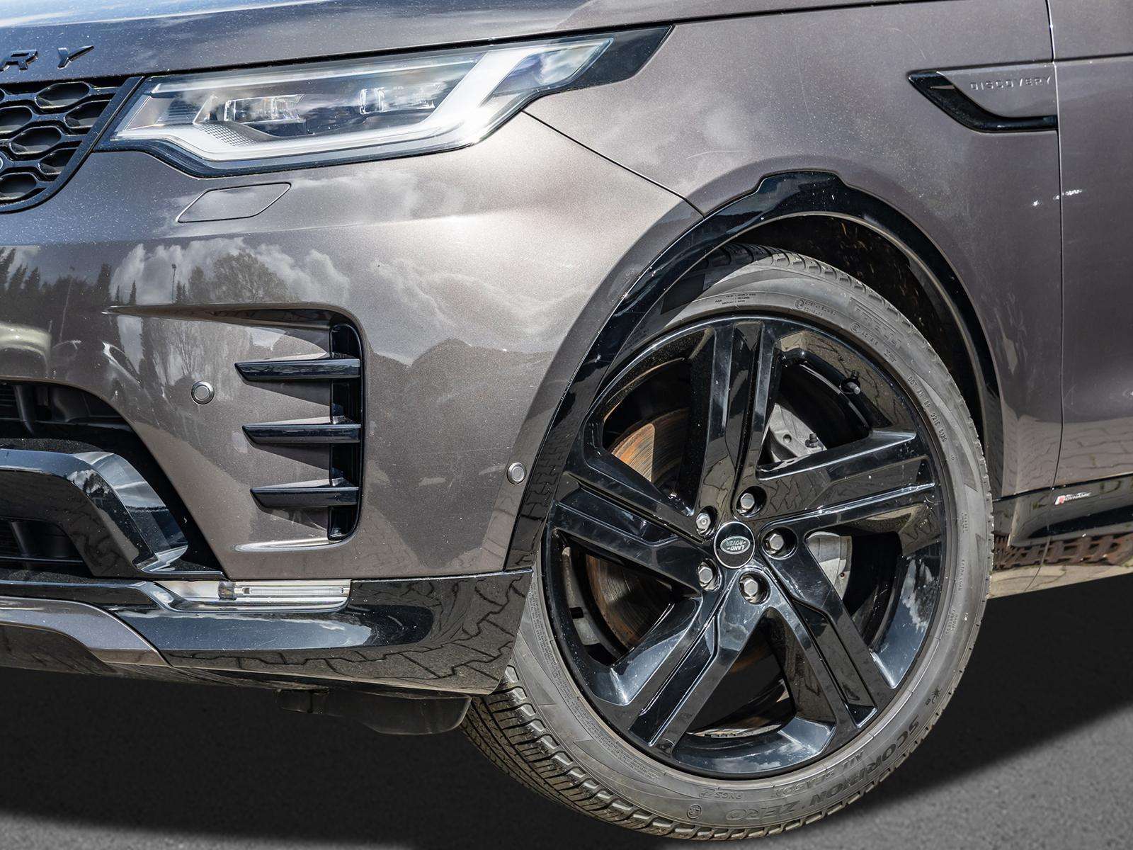 Fahrzeugbild eines Land Rover Discovery