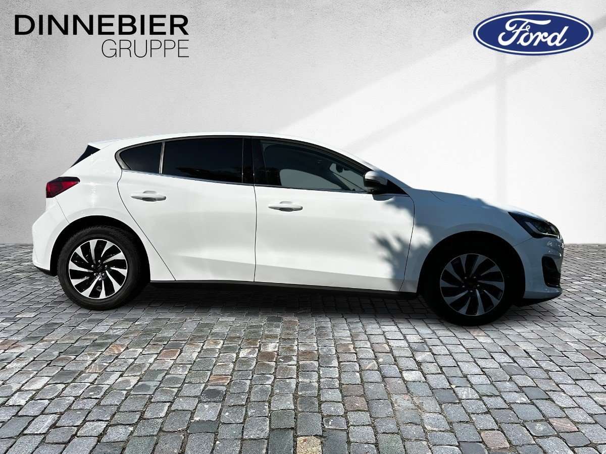 Fahrzeugbild eines Ford Focus