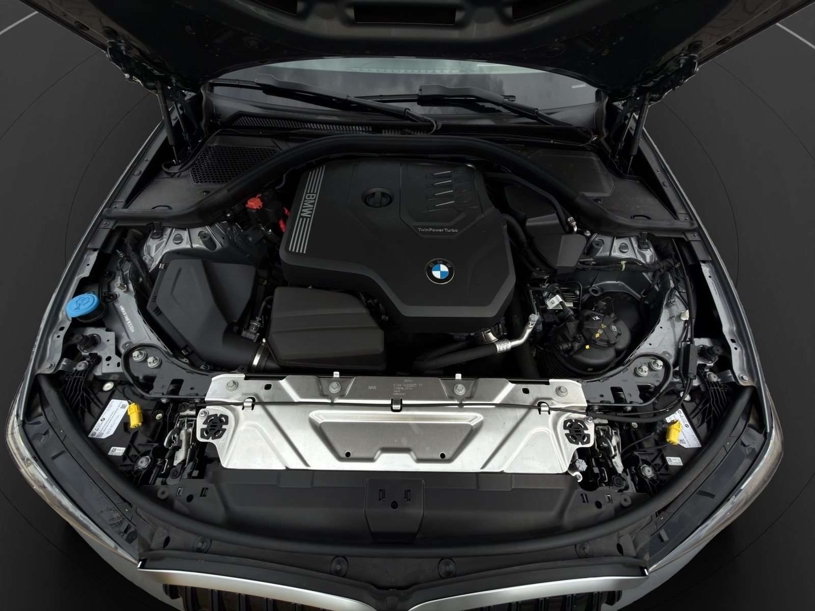 Fahrzeugbild eines BMW 3er-Reihe