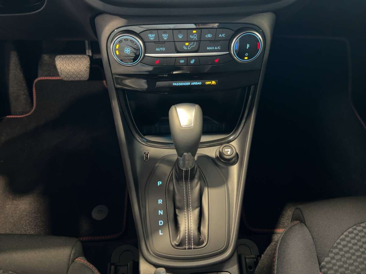 Fahrzeugbild eines Ford Puma