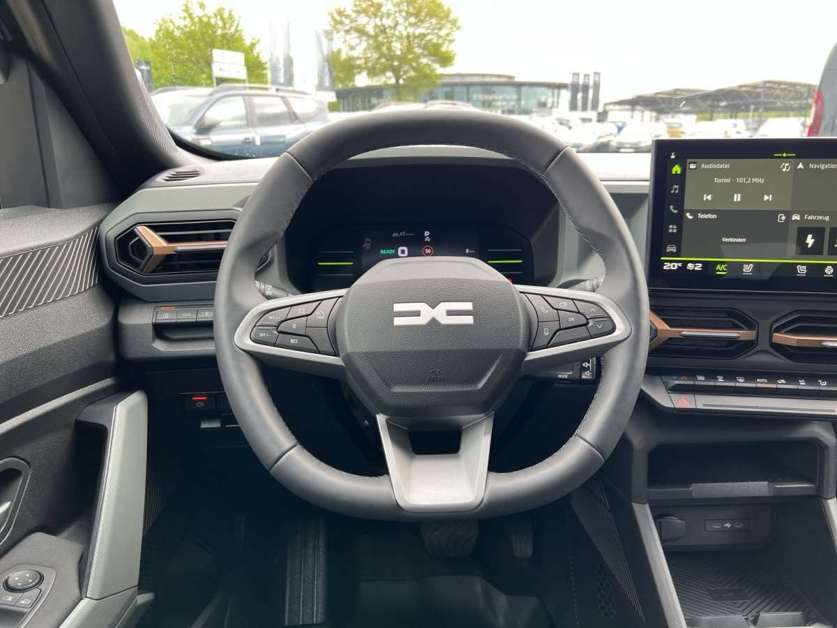 Fahrzeugbild eines Dacia Duster