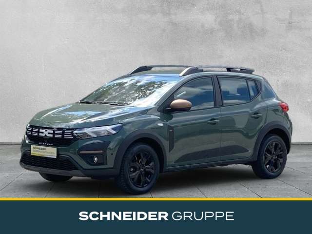 Fahrzeugbild eines Dacia Sandero