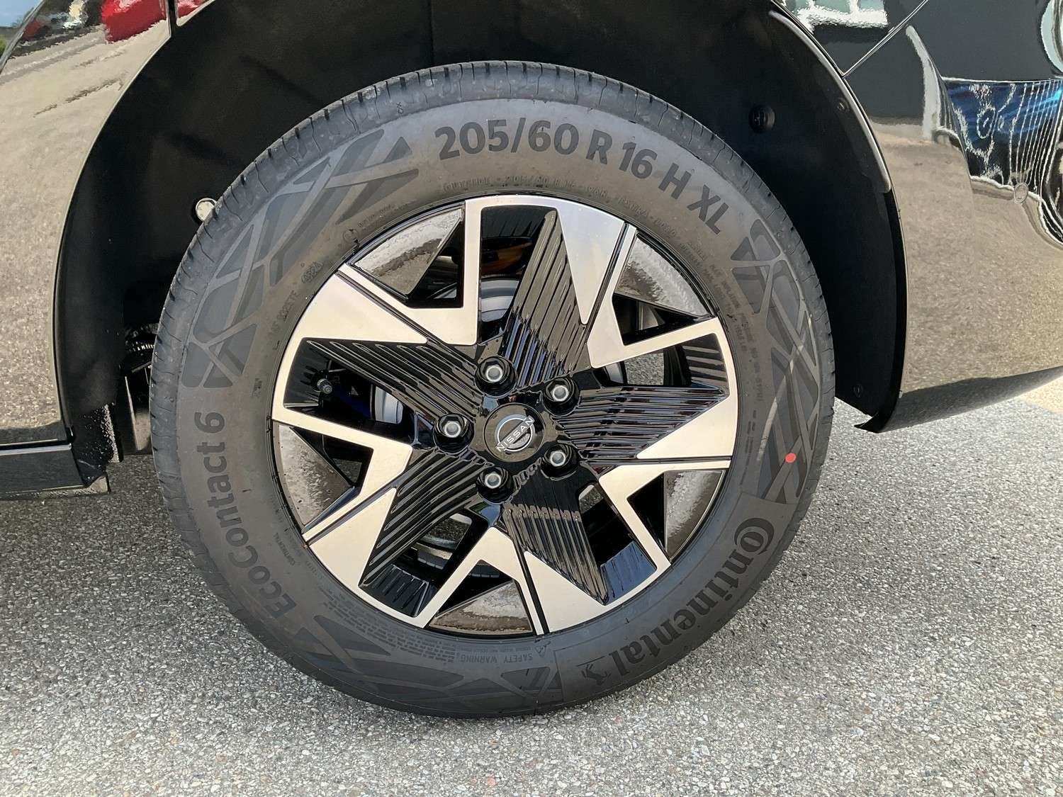 Fahrzeugbild eines Nissan Townstar