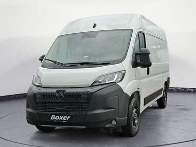 Bild Peugeot Boxer