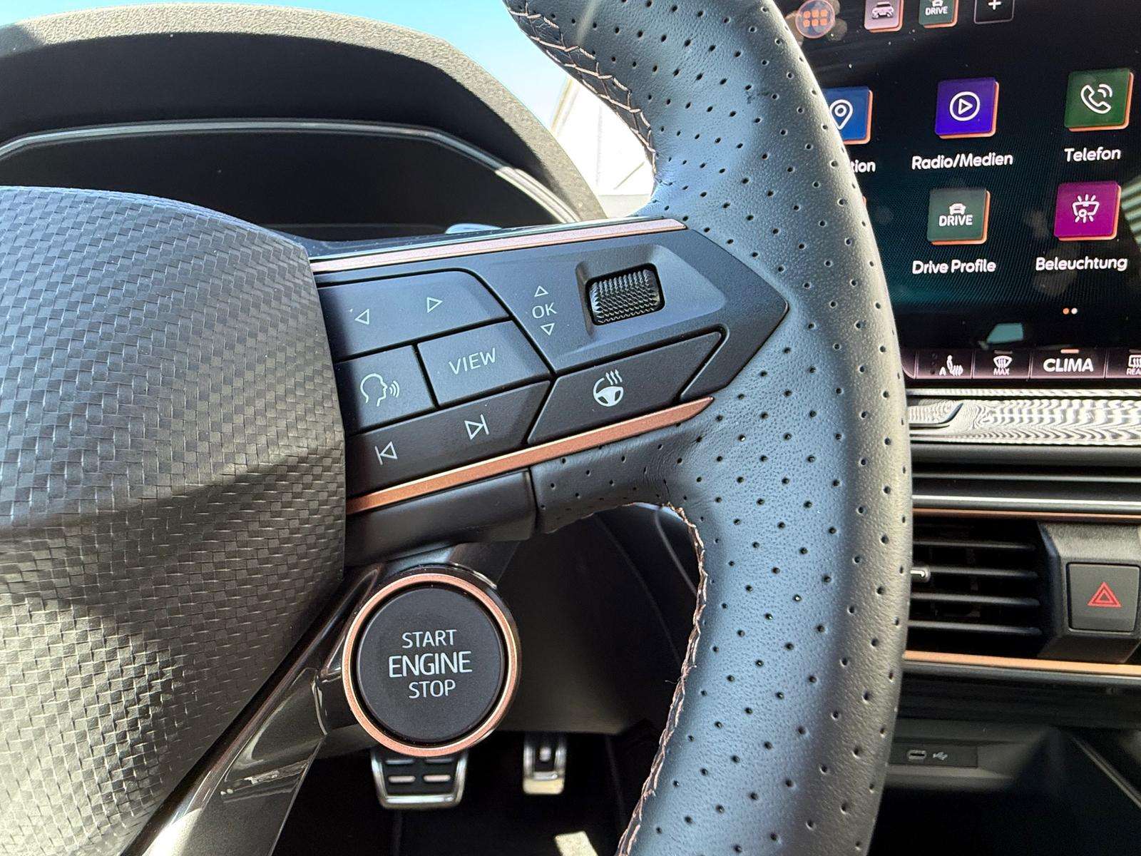 Fahrzeugbild eines CUPRA Leon