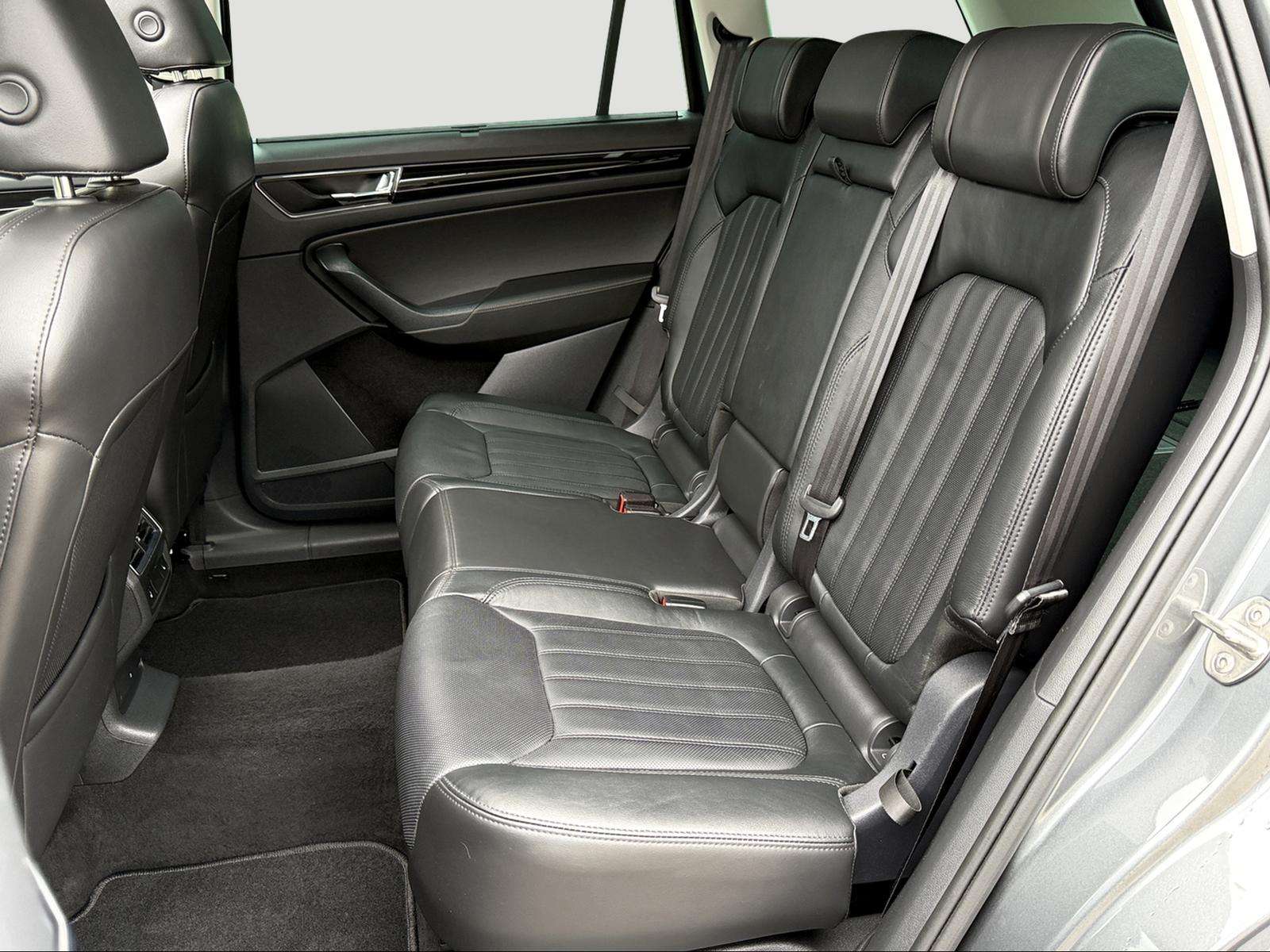 Fahrzeugbild eines Skoda Kodiaq