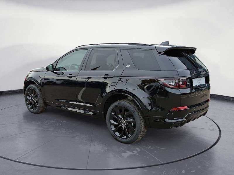 Fahrzeugbild eines Land Rover Discovery