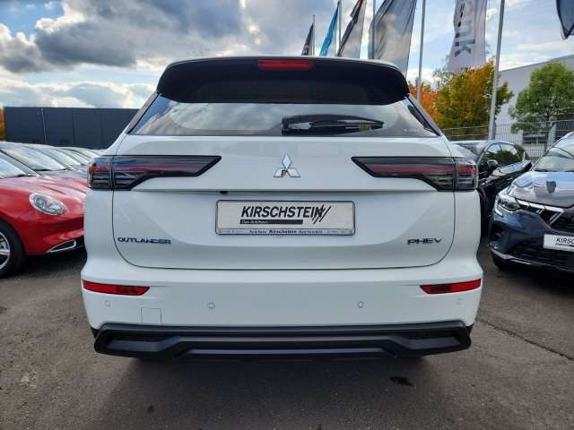 Fahrzeugbild eines Mitsubishi Outlander