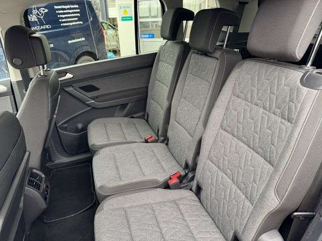 Fahrzeugbild eines Volkswagen Touran