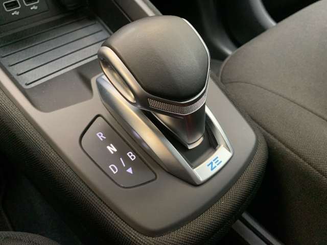 Fahrzeugbild eines Renault ZOE