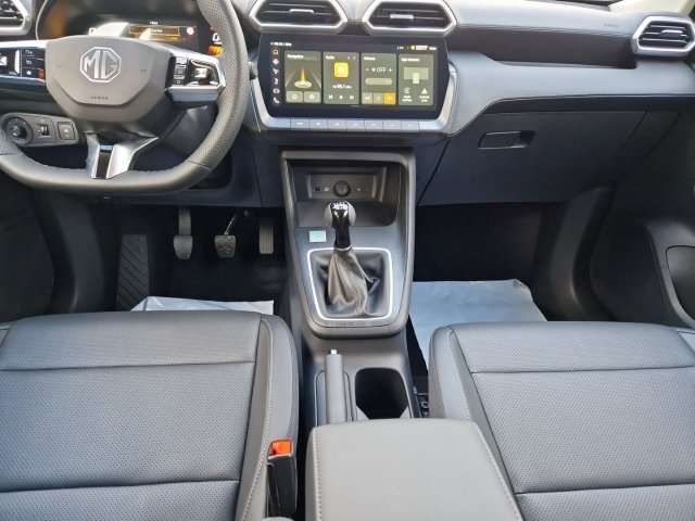 Fahrzeugbild eines MG ZS