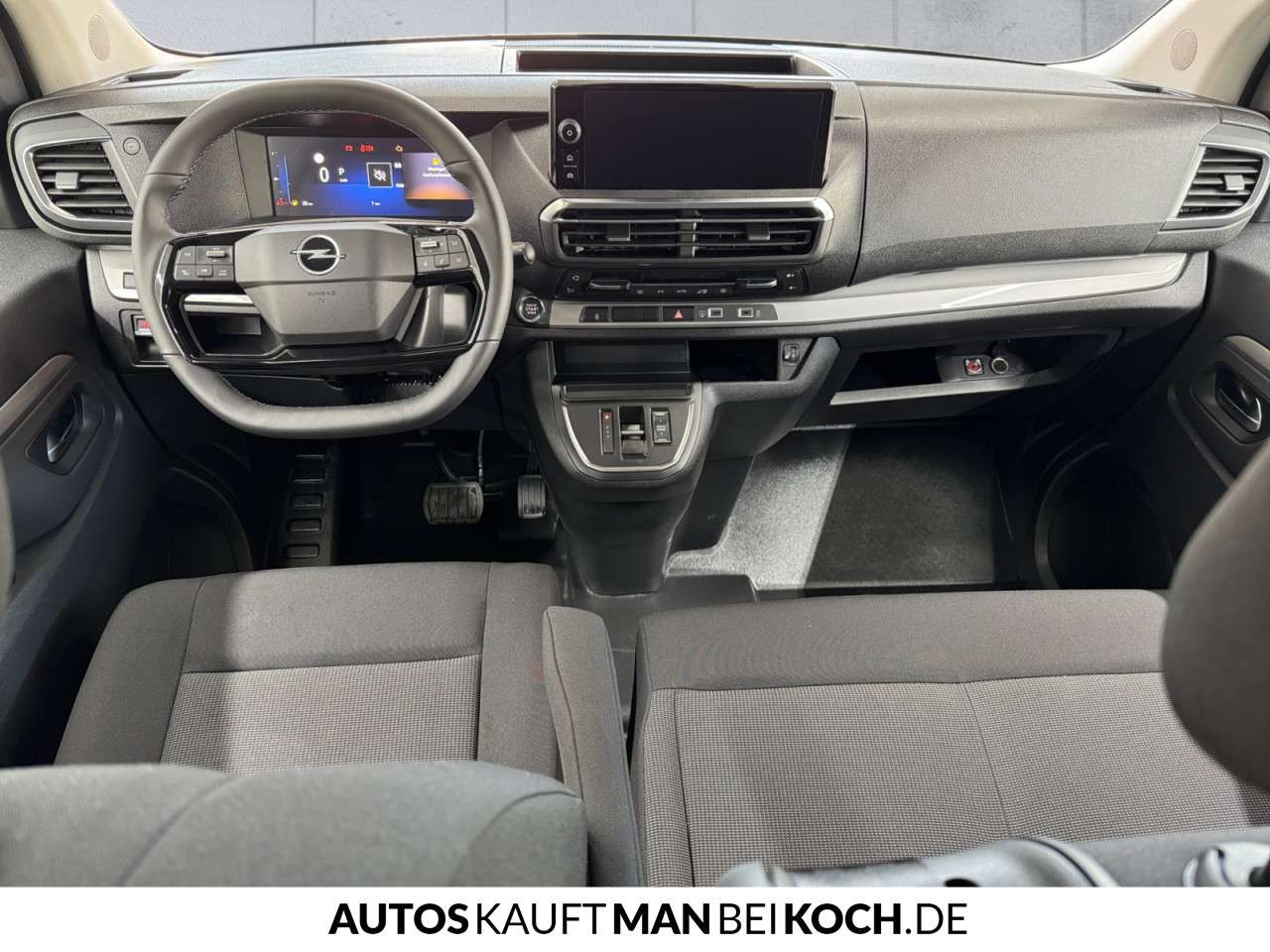 Fahrzeugbild eines Opel Zafira