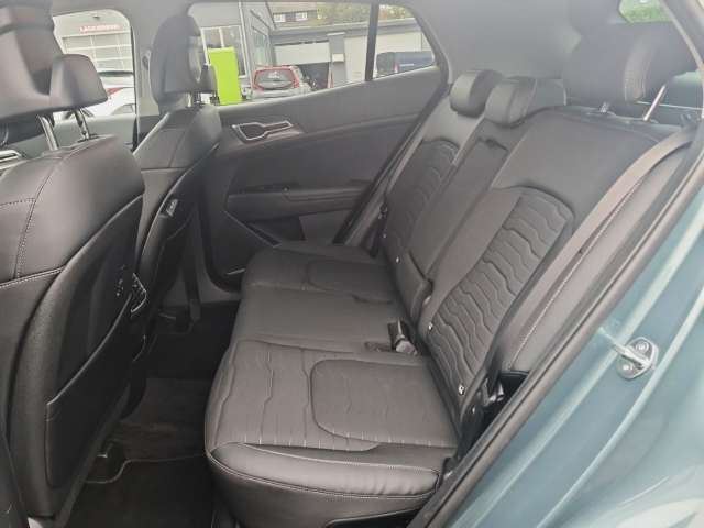 Fahrzeugbild eines Kia Sportage