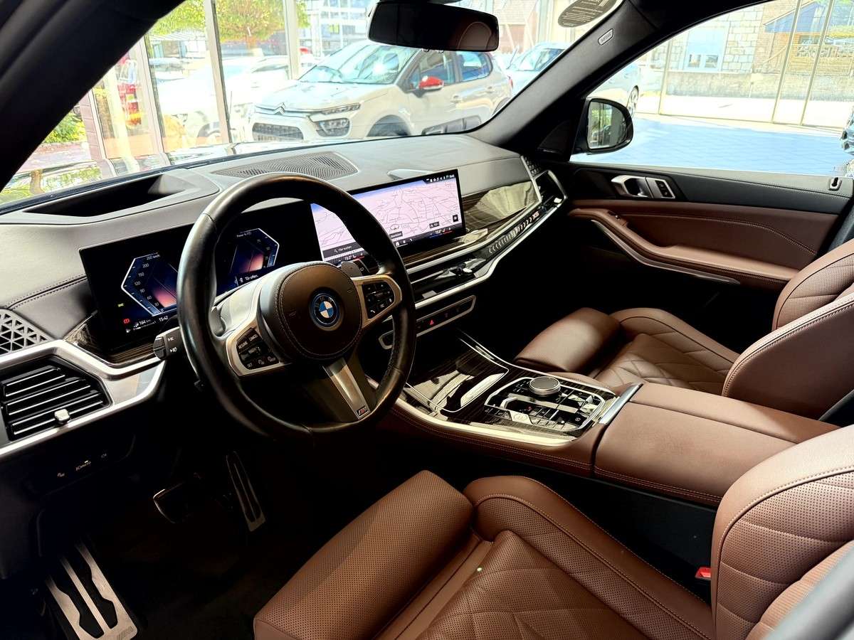 Fahrzeugbild eines BMW X5