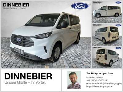 Bild Ford Transit Custom
