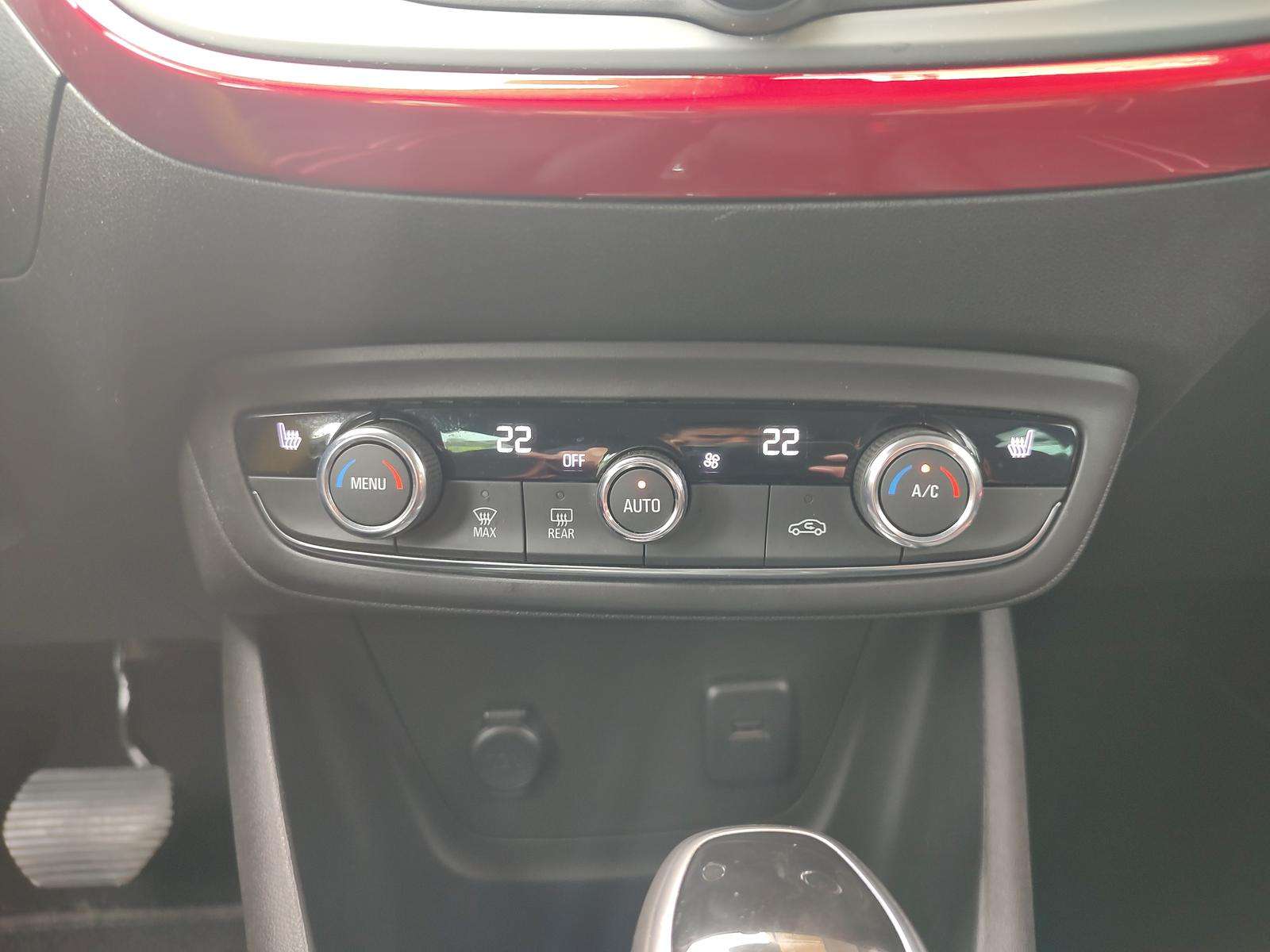 Fahrzeugbild eines Opel Crossland X