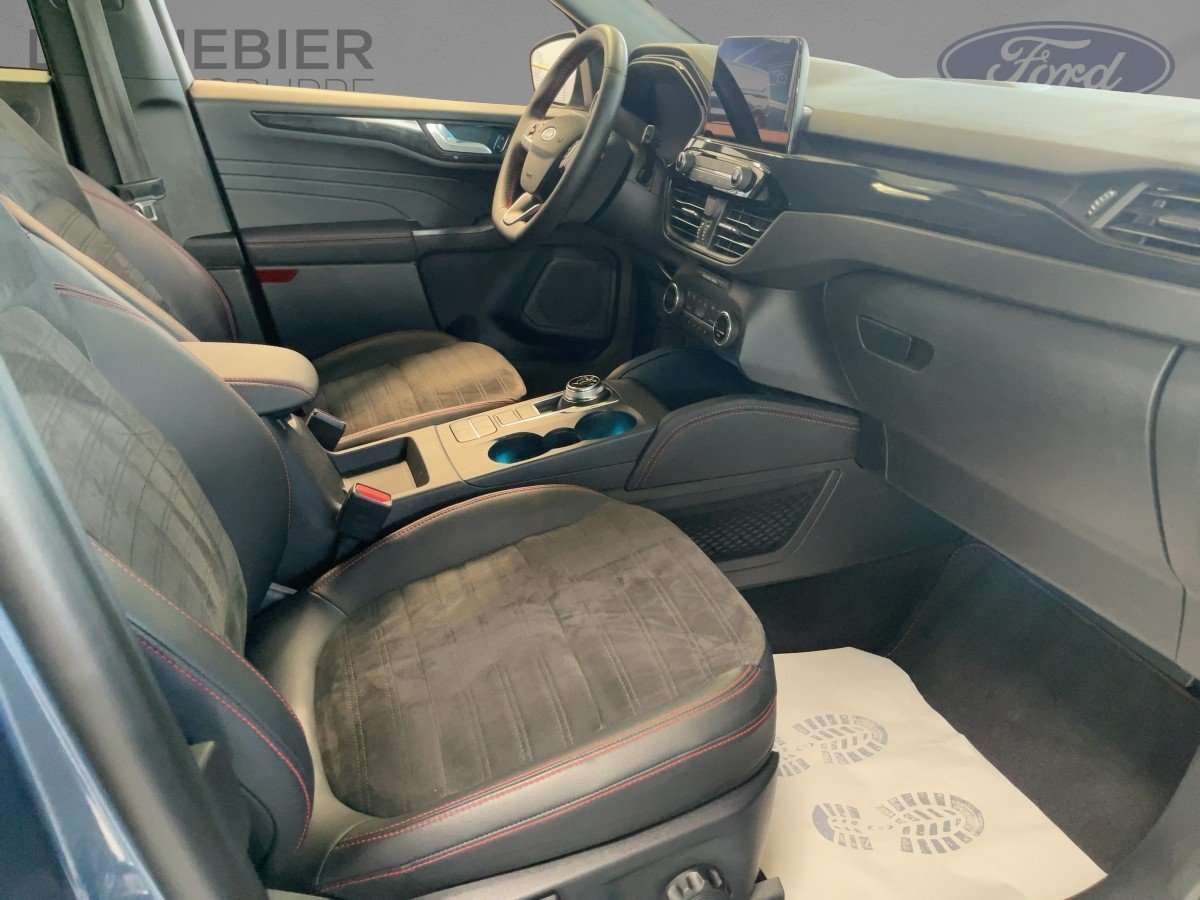 Fahrzeugbild eines Ford Kuga