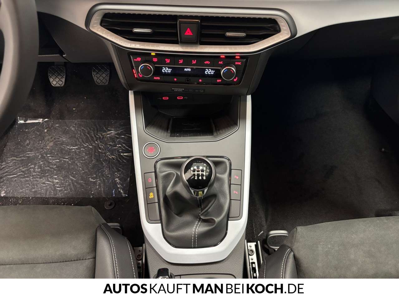 Fahrzeugbild eines SEAT Arona