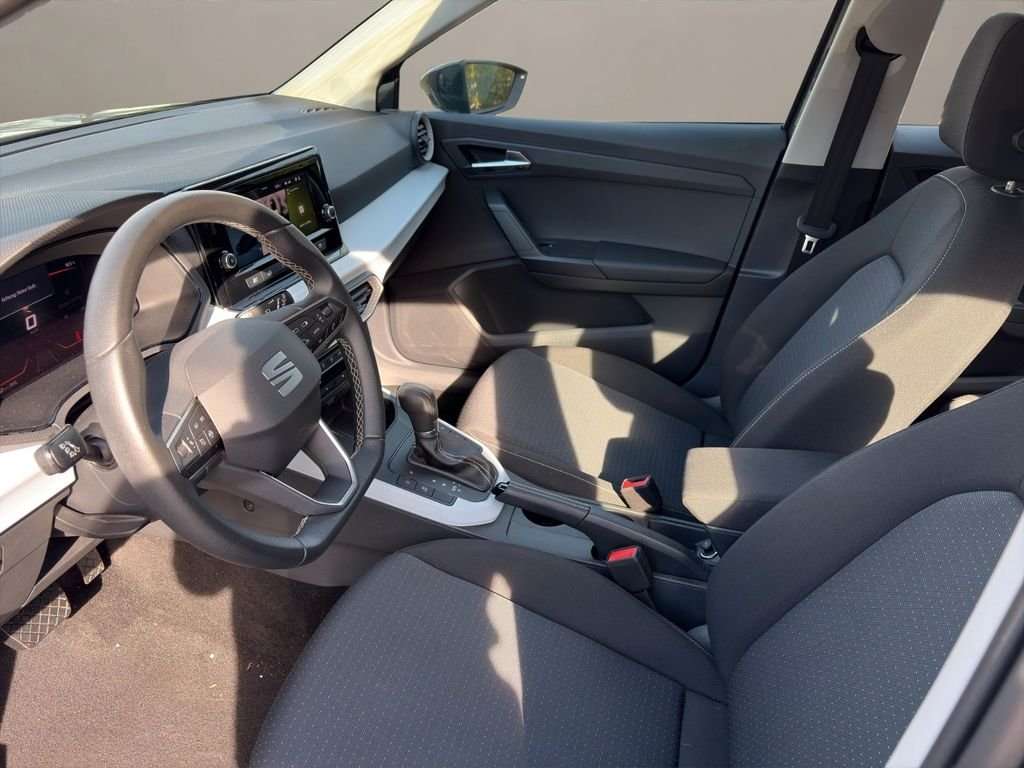 Fahrzeugbild eines SEAT Arona
