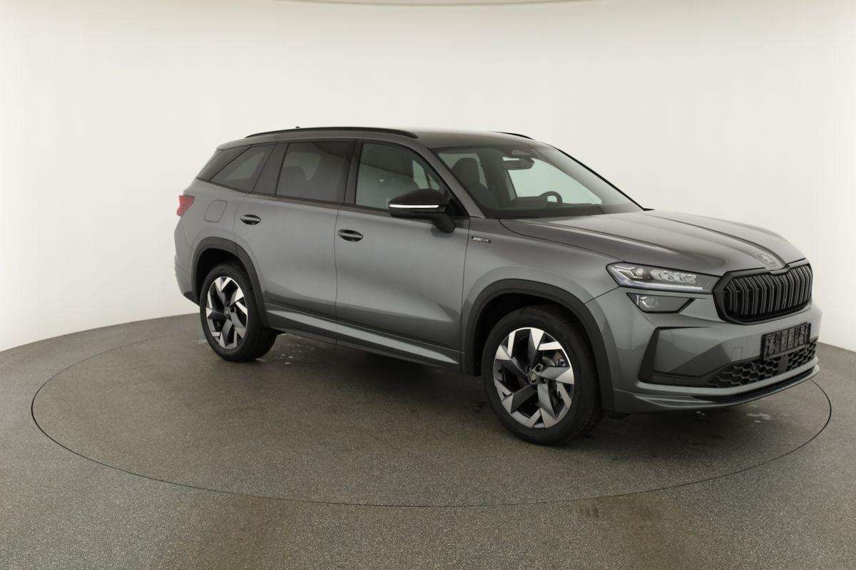 Fahrzeugbild eines Skoda Kodiaq