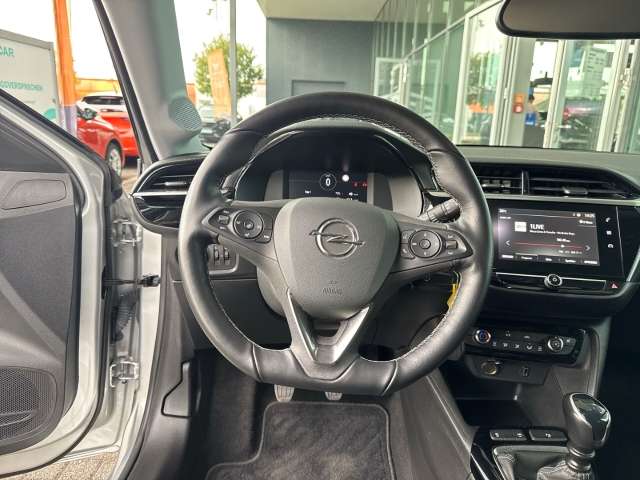 Fahrzeugbild eines Opel Corsa
