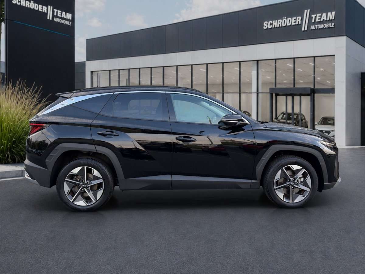 Fahrzeugbild eines Hyundai Tucson