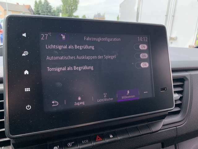 Fahrzeugbild eines Renault Trafic