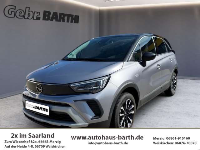 Fahrzeugbild eines Opel Crossland X