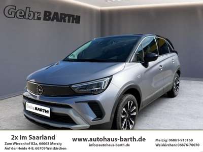 Bild Opel Crossland X